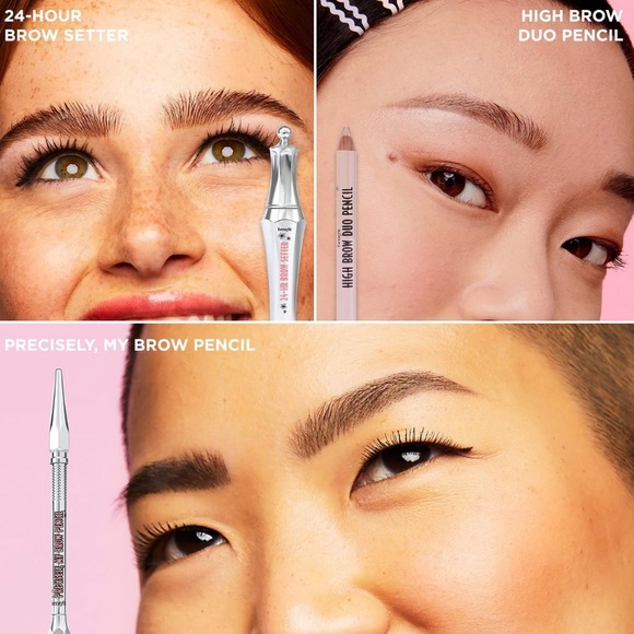 Benefit Whatta Brow steal set - 2 piece gift - Picture 3 of 3